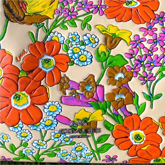 Laurel in floral print - Picture 5 of 8